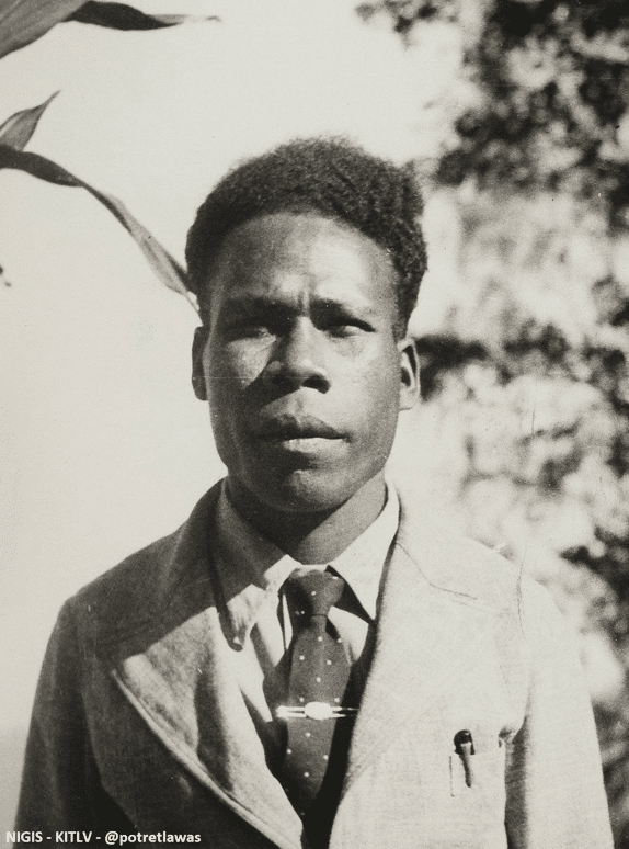 Frans Kaisiepo