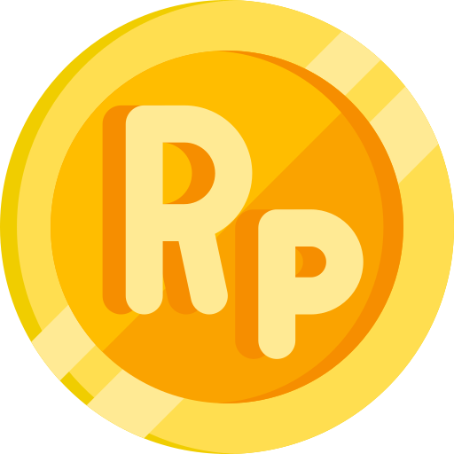 Logo Rupiah